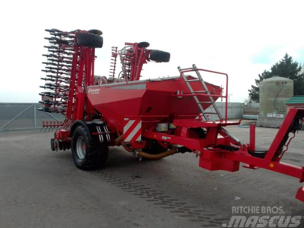 Kverneland Accord FlexCart Sowing machines