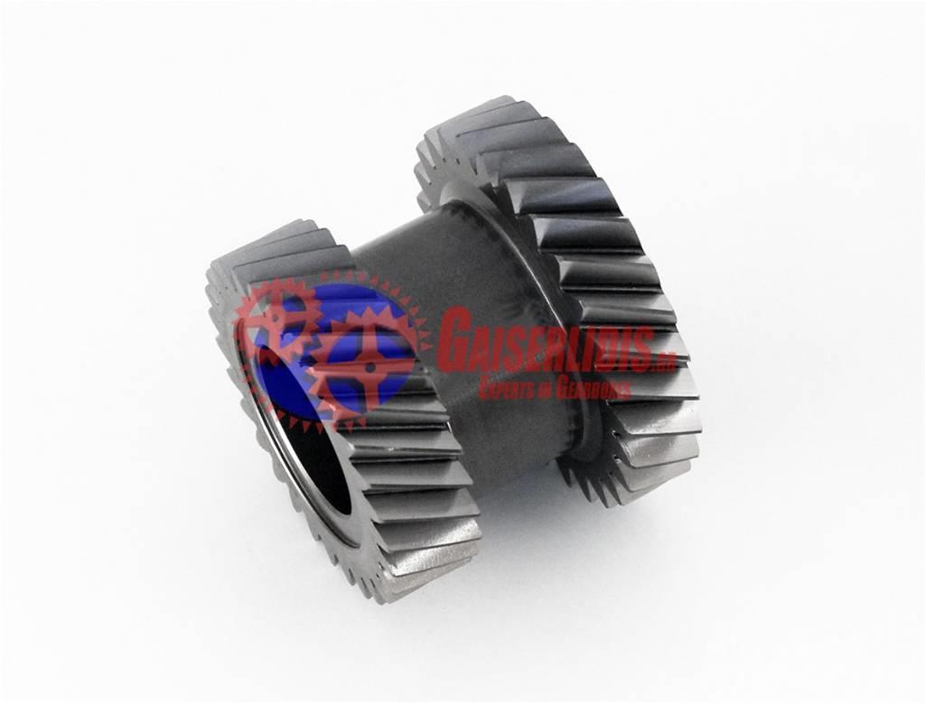  CEI Double Gear 1336303022 for ZF Gearboxes