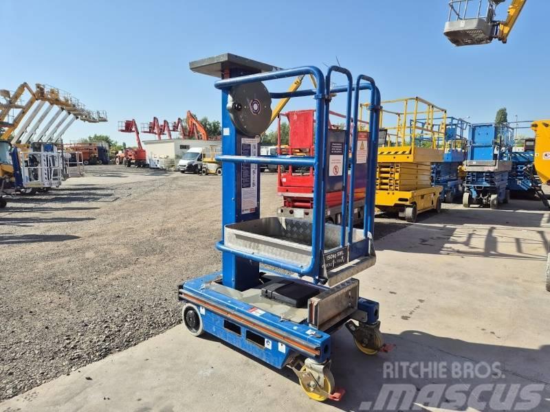 Power Tower Ecolift - 4,2m, 150 kg Used Personnel lifts and access elevators