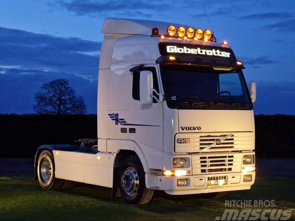 Volvo FH 16 520 Globetrotter 4x2 - Royal Class - Perfect Prime Movers