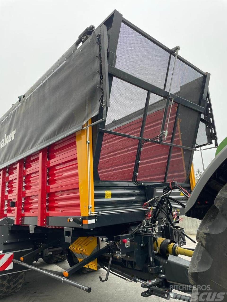 Schuitemaker SIWA 840 S Self-loading trailers