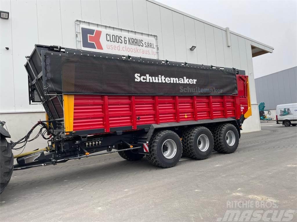 Schuitemaker SIWA 840 S Self-loading trailers