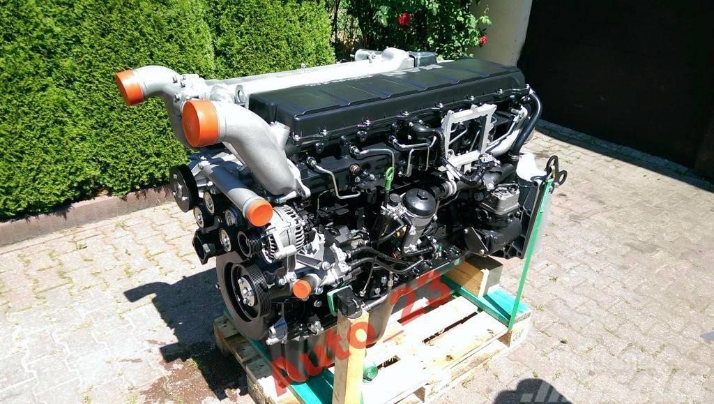  Silnik MAN TGA TGS TGX D2066LF Euro4 D20 E4 NOWY Engines