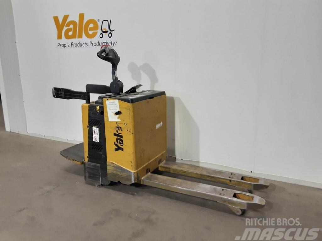 Yale MP20X Low lift with platform
