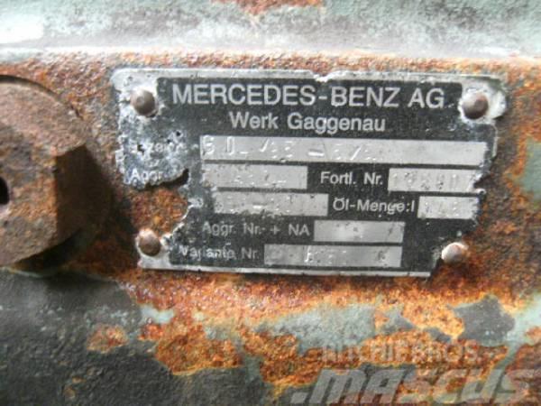 Mercedes-Benz GO4/95-5/5,1 / GO 4/95-5/5,1 Bus Getriebe Gearboxes