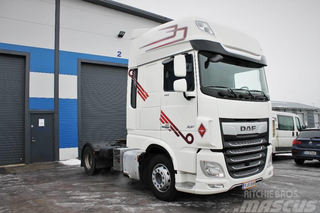 DAF XF 450 Prime Movers