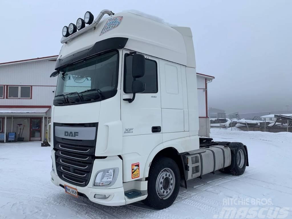 DAF XF 440 4X2 Prime Movers
