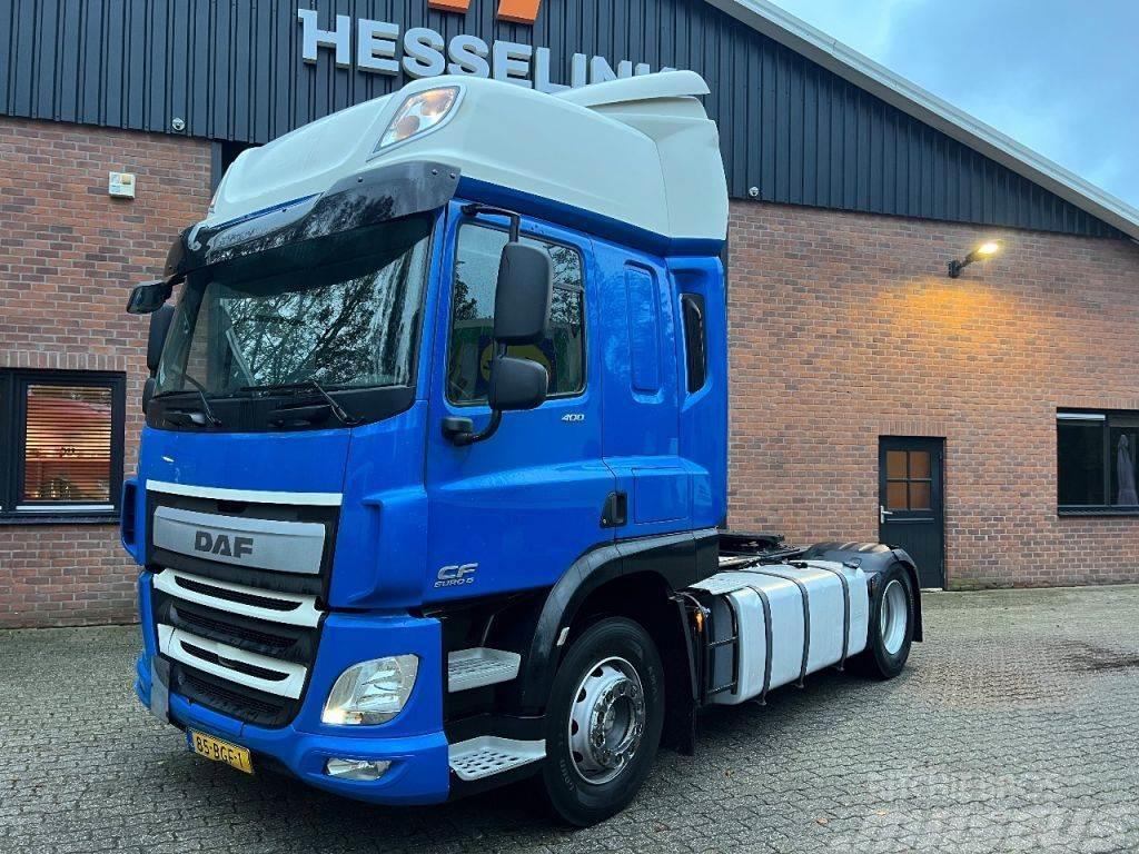 DAF CF 400 Space Cab NL Truck 764.313KM Prime Movers