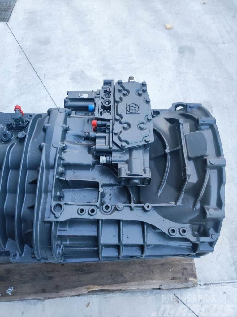 Iveco 12S 2333 2830 2831 2833 TD Gearboxes