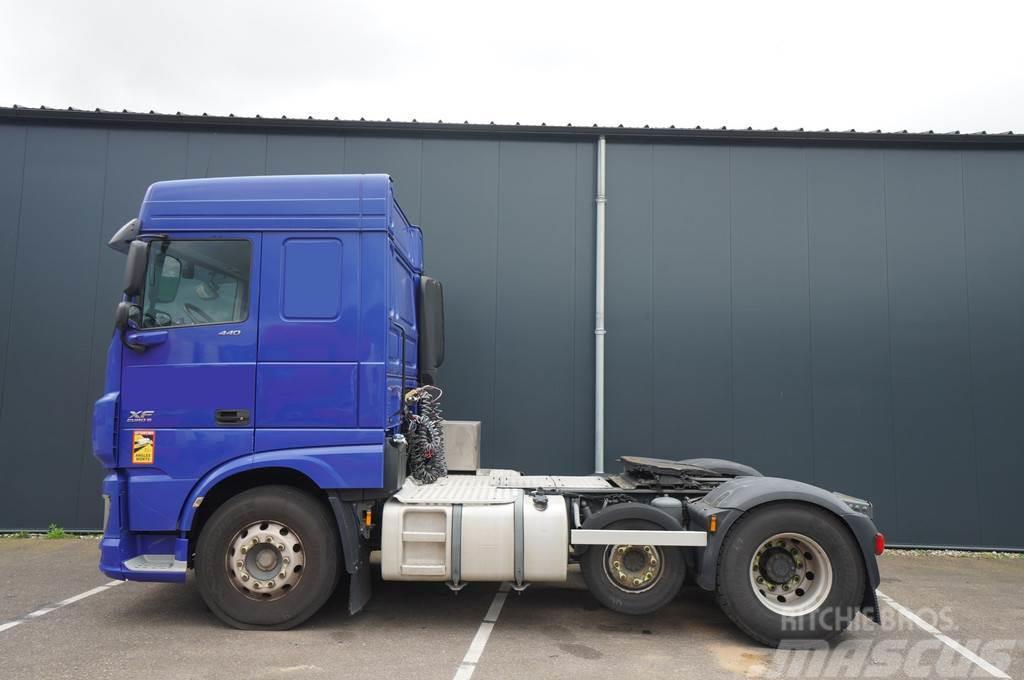 DAF XF 440 6X2 SPACECAB 581.000KM Prime Movers