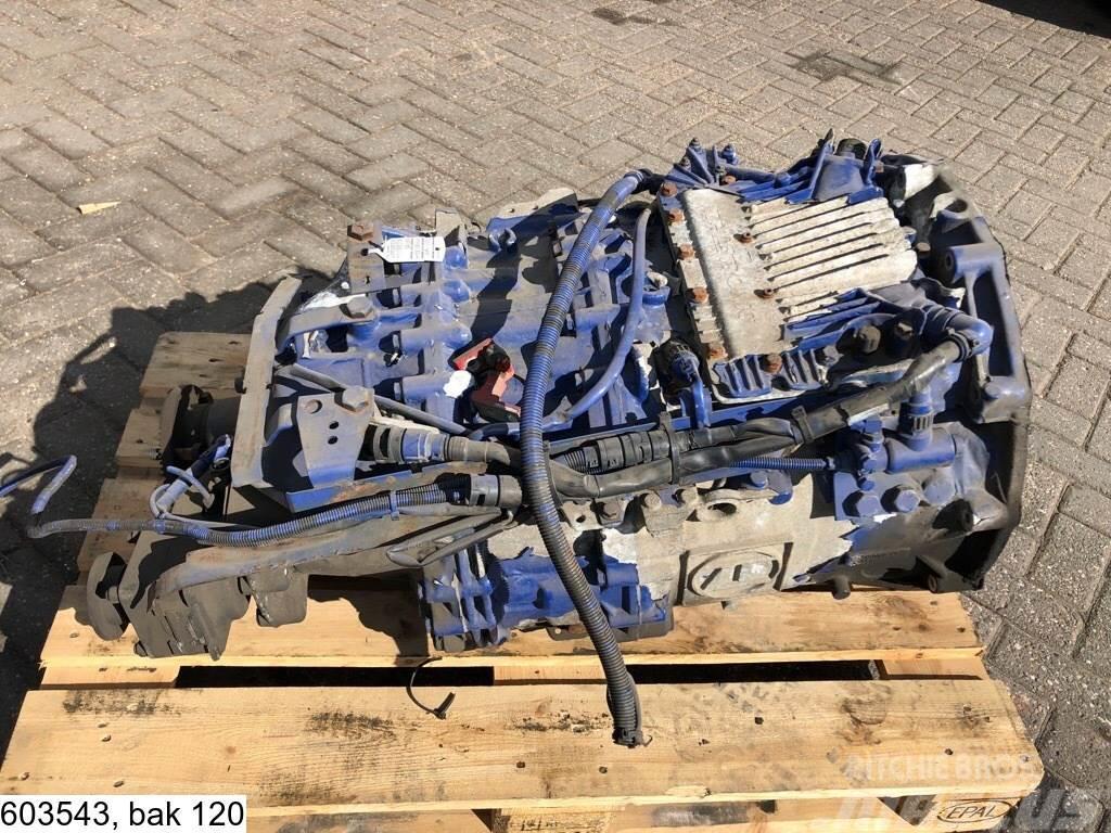 ZF ASTRONIC, 12 AS 1930 TD, Automatic Gearboxes