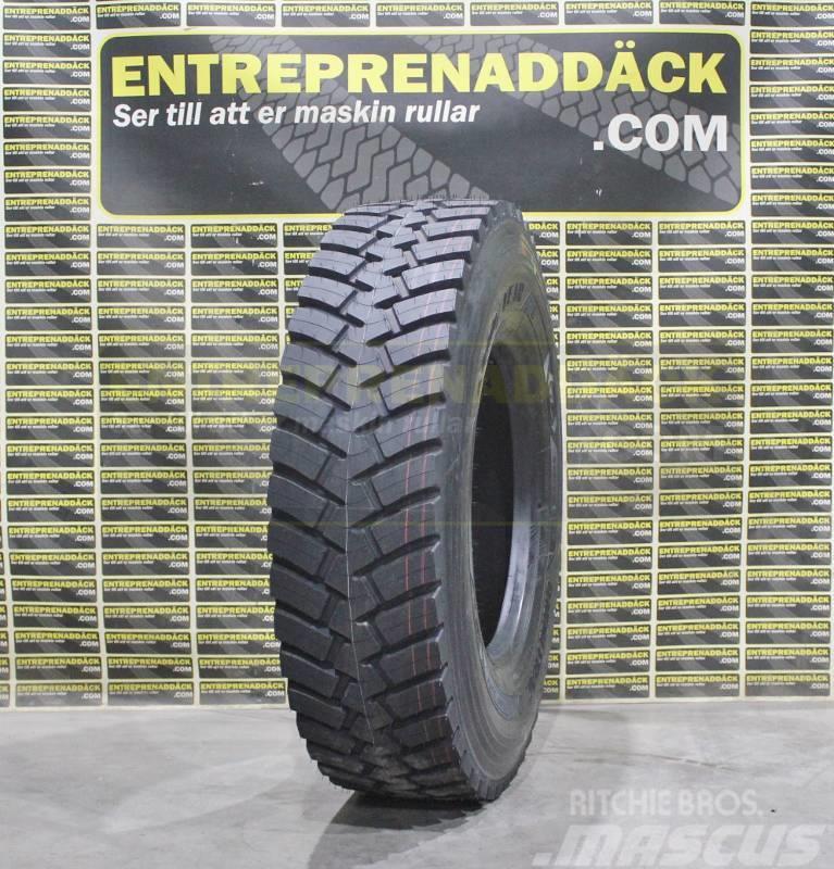 Goodyear Omnitrac D HD 315/80R22.5 M+S 3PMSF Tyres, wheels and rims