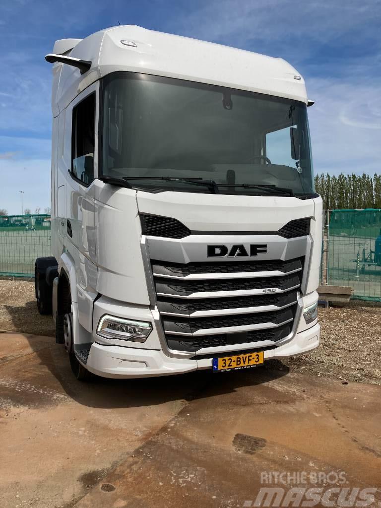 DAF XF 450 FT Prime Movers