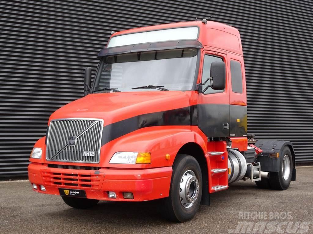 Volvo NH 12.460 / 4x2 / GLOBETROTTER / MANUAL GEARBOX Prime Movers