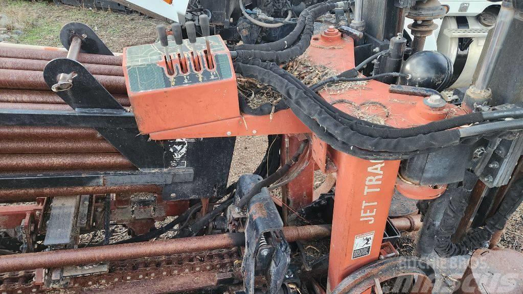Ditch Witch JT 4020 Horizontal drilling rigs