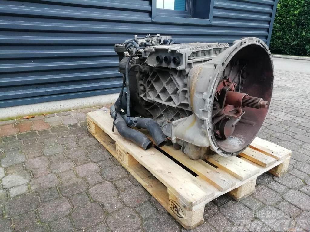 Volvo VT2412B Gearboxes