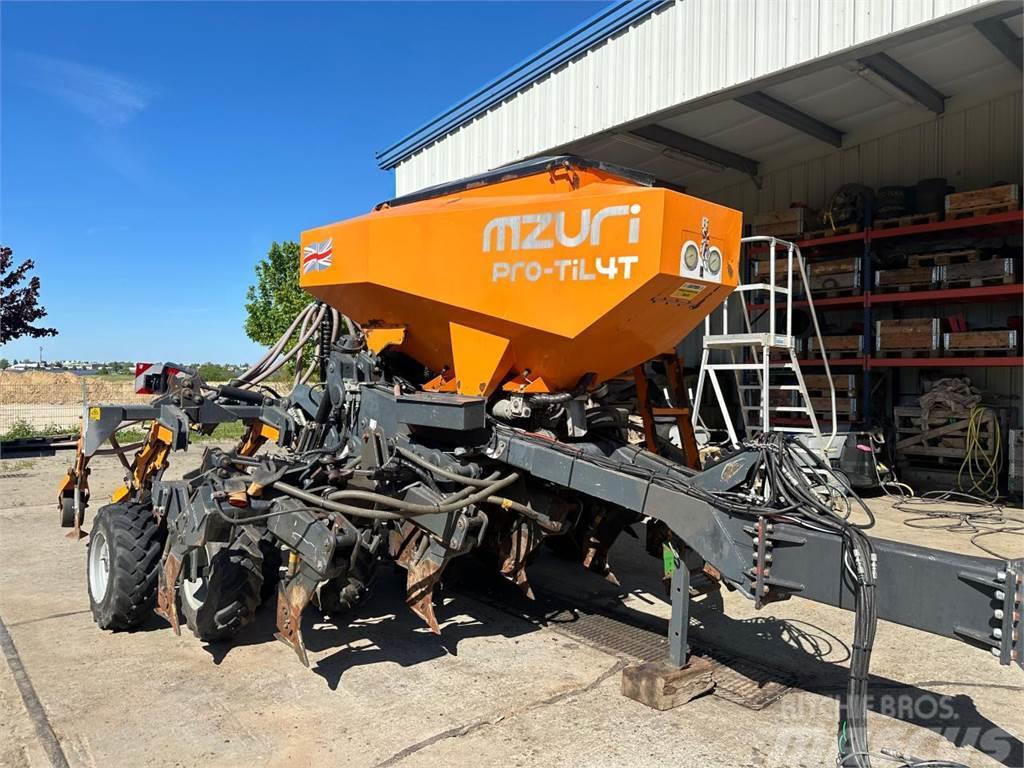 Mzuri Pro Til 4 T Sowing machines