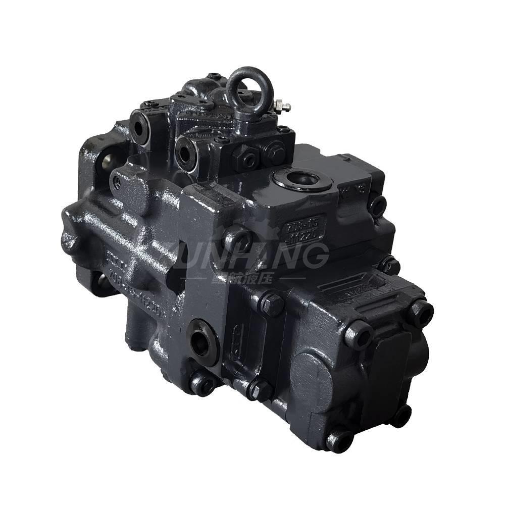 Komatsu 708-1s-00150 Hydraulic Pump PC30UU-3 Main Pump Hydraulics