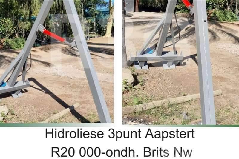  hydraulic 3 point aapstert Other trucks