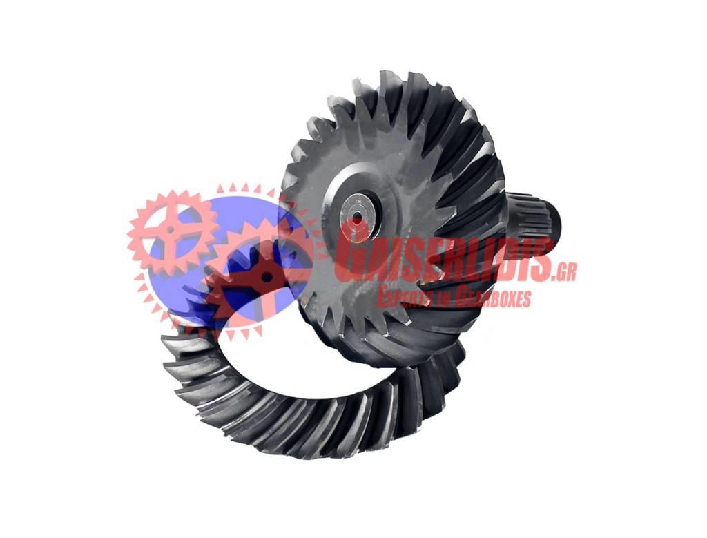  CEI Crown Pinion 24x25 R.=1,04 1524938 for VOLVO Gearboxes