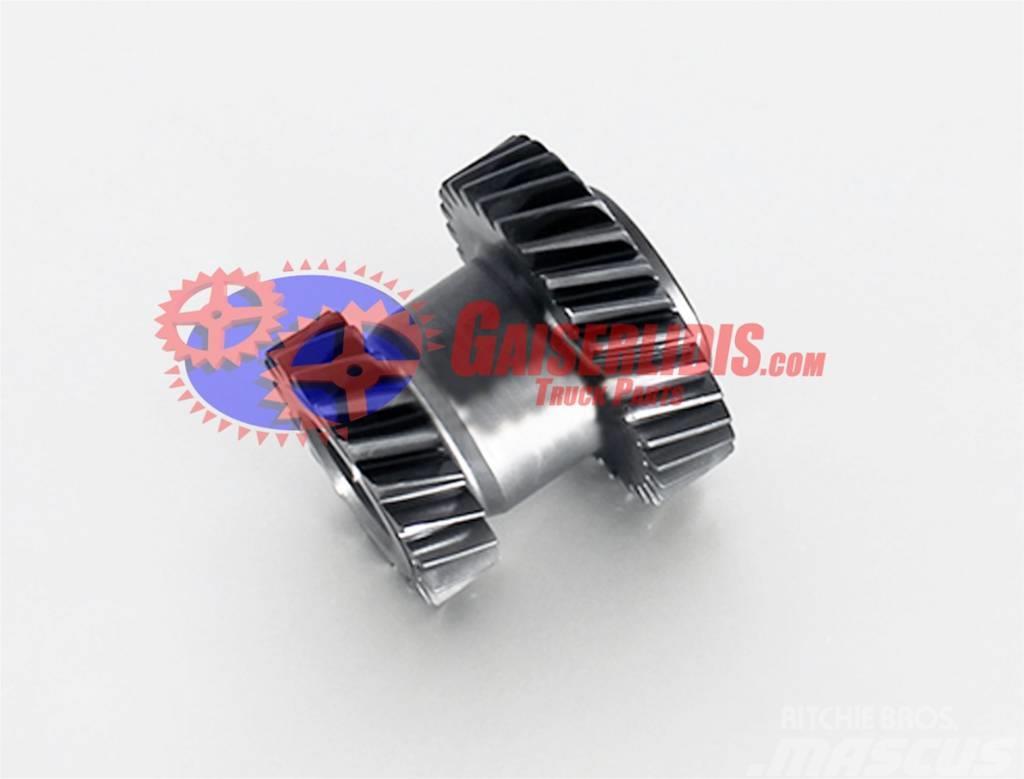  CEI Double Gear 143092 for IVECO Transmission