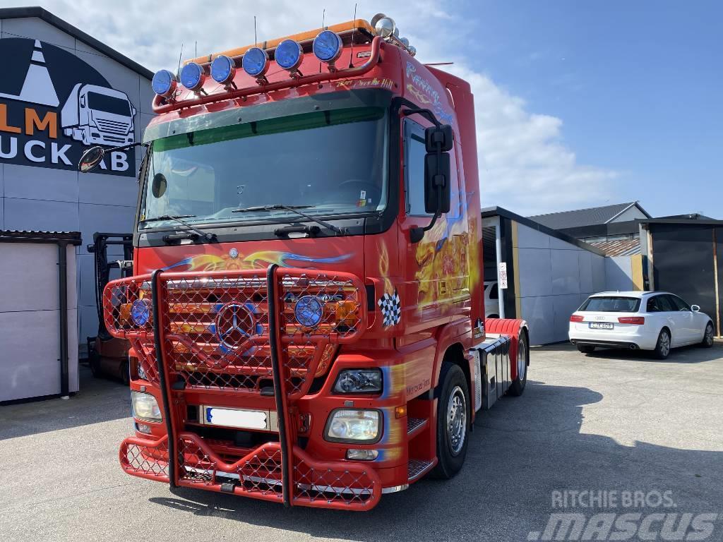Mercedes-Benz 1846LS4X2 Serie 4759 Prime Movers
