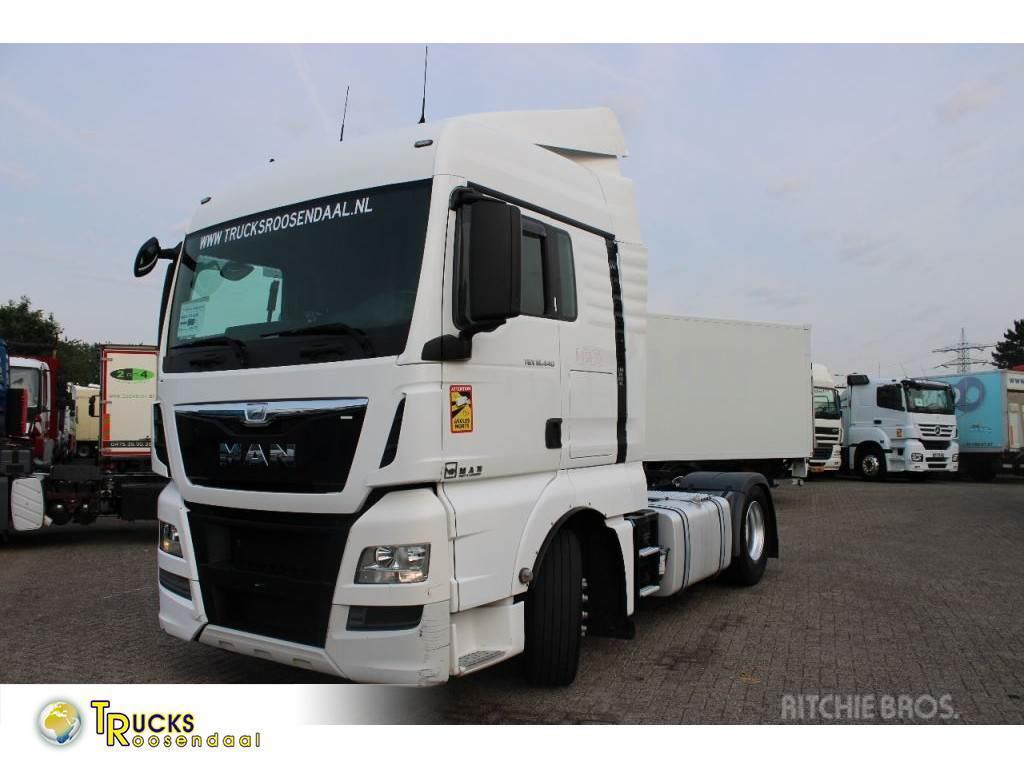 MAN TGX reserved!!! 18.440 + euro 6 Prime Movers