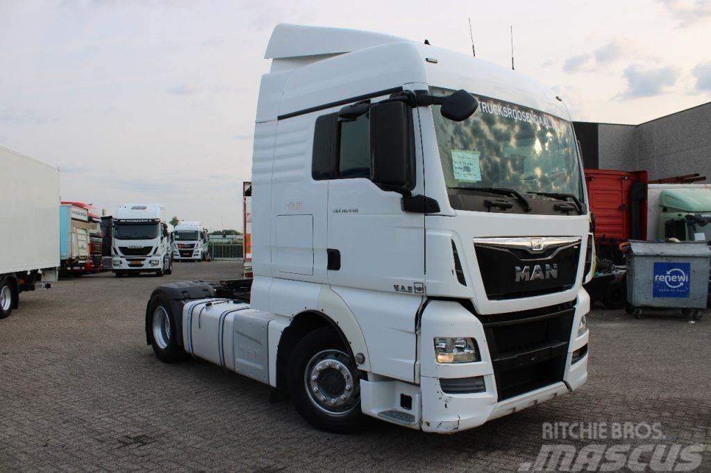 MAN TGX reserved!!! 18.440 + euro 6 Prime Movers