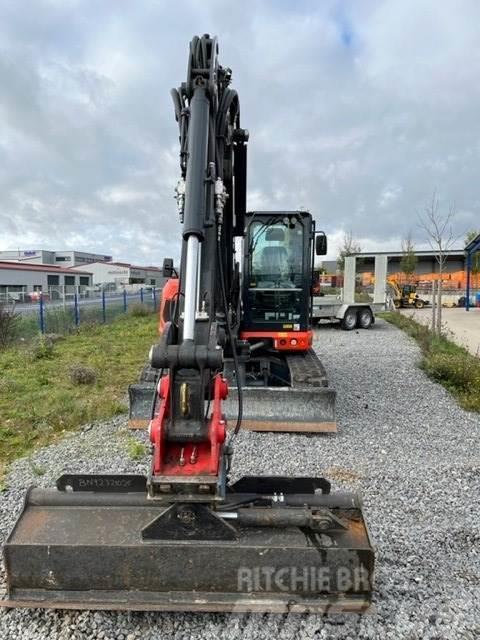 Eurocomach 100TR Mini excavators < 7t (Mini diggers)