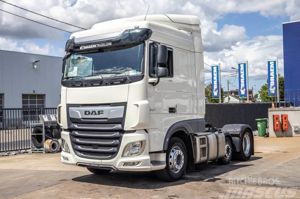 DAF XF 450-6x2 Prime Movers