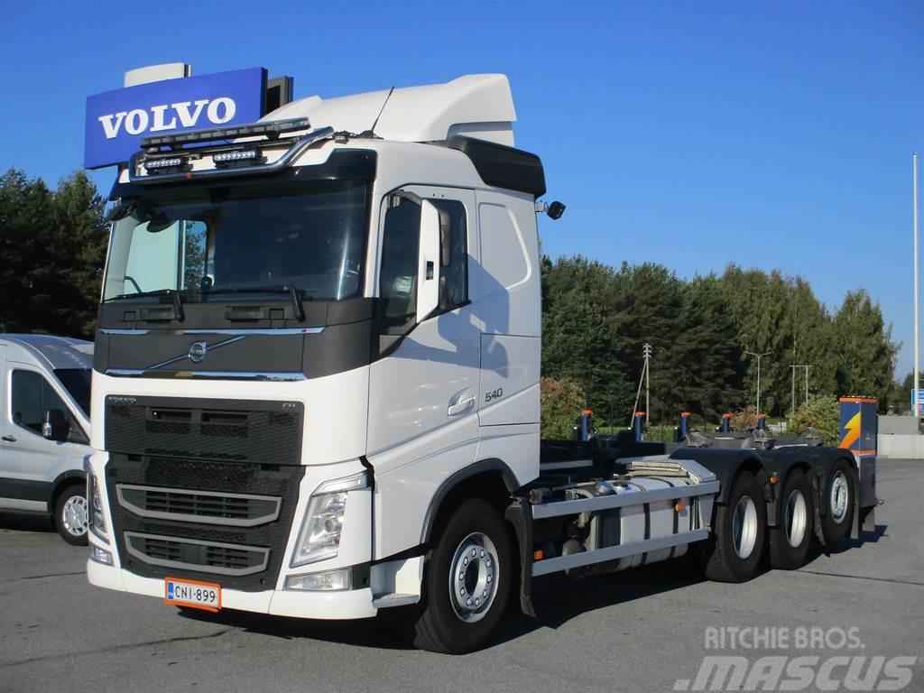 Volvo FH Demountable trucks