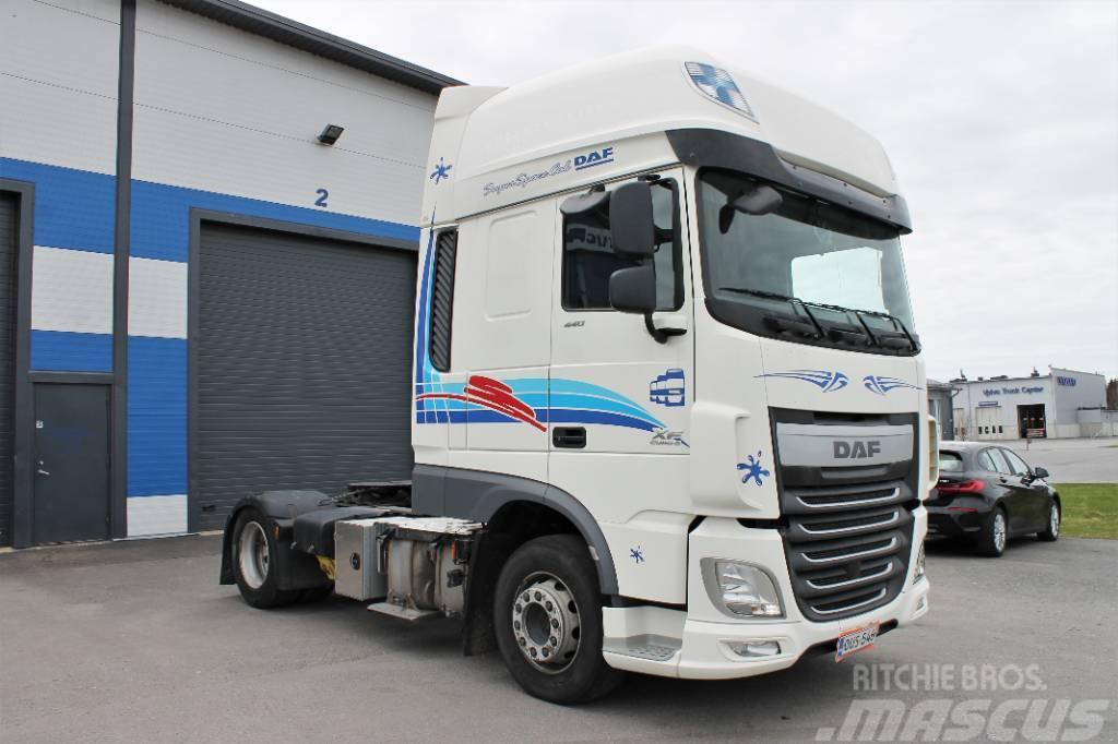 DAF XF440 FT 4x2 Prime Movers