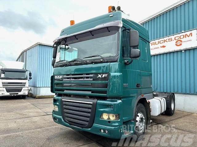 DAF XF 105.460 SPACECAB WITH KIPPER HYDRAULIC (ZF16 MA Prime Movers