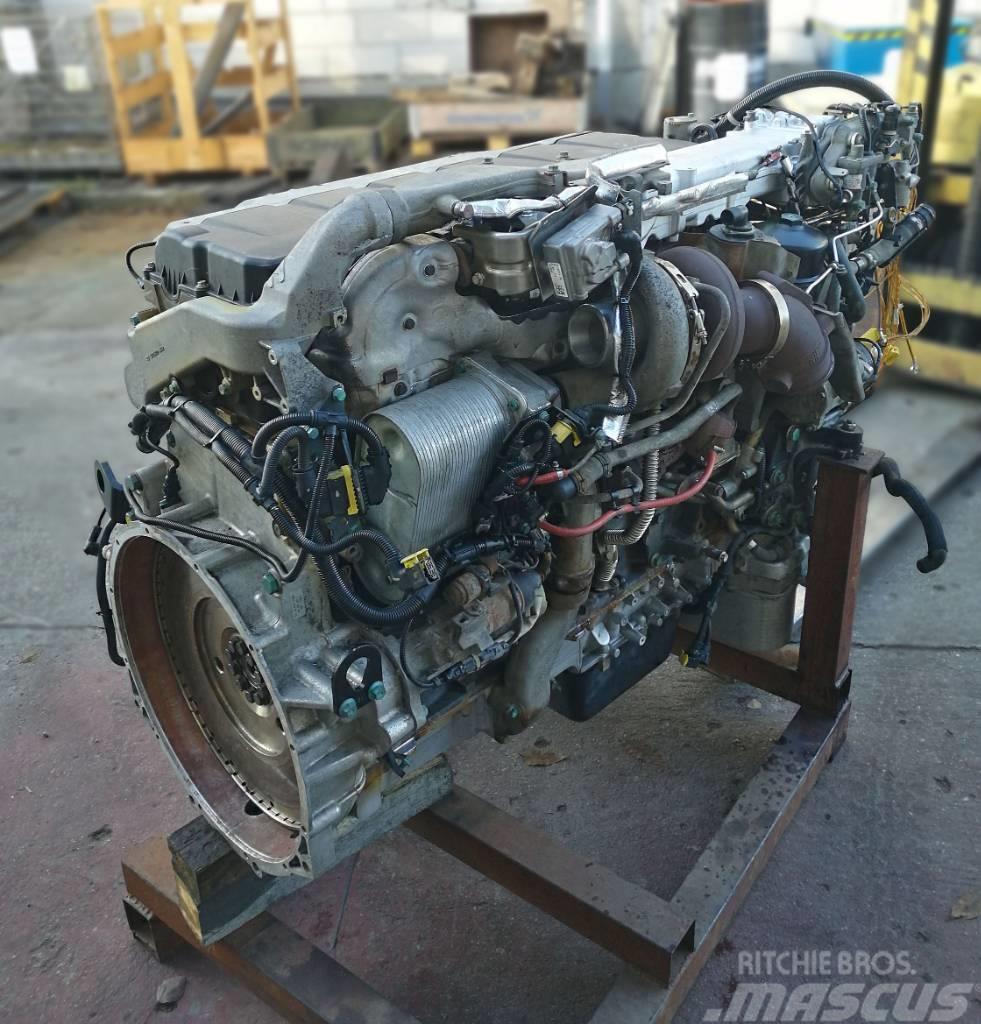 MAN Kompletny Silnik D2676 LF51-53 Euro 6 2017-19 TGX Engines