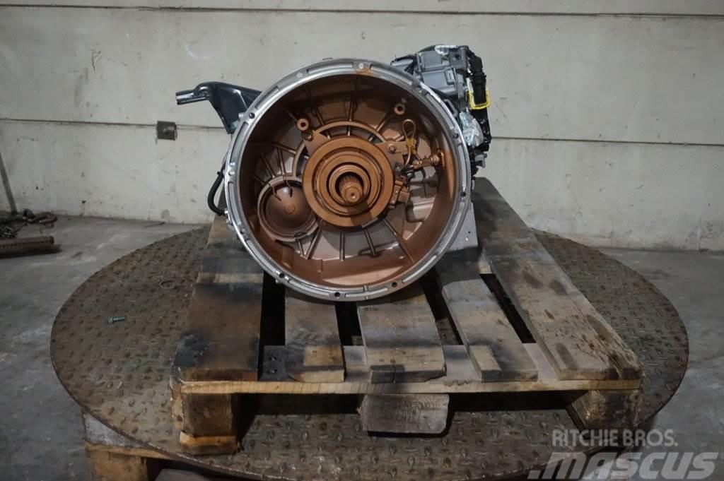 Mercedes-Benz G90-6EPS Gearboxes