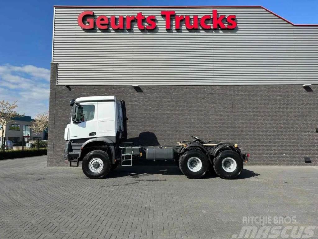 Mercedes-Benz Arocs 4052 AS 6X6 HEAVY DUTY TRACTOR NEW !!! 2X IN Prime Movers