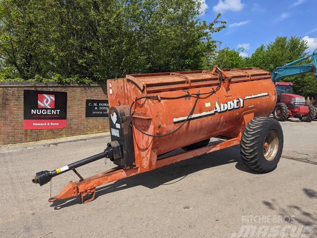 Abbey 2070 Manure spreaders