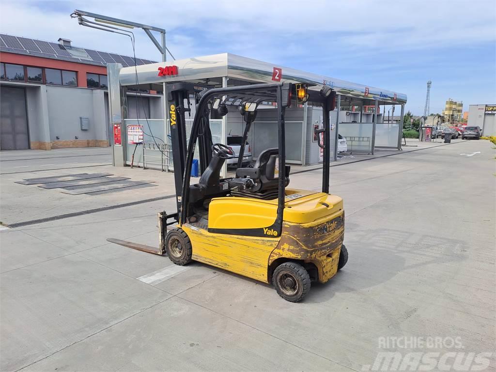 Yale ERP20VF Electric forklift trucks