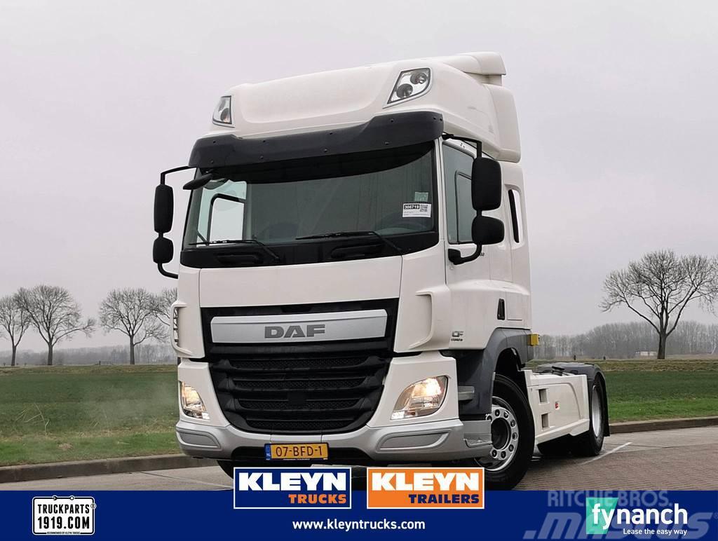 DAF CF 400 FT Prime Movers
