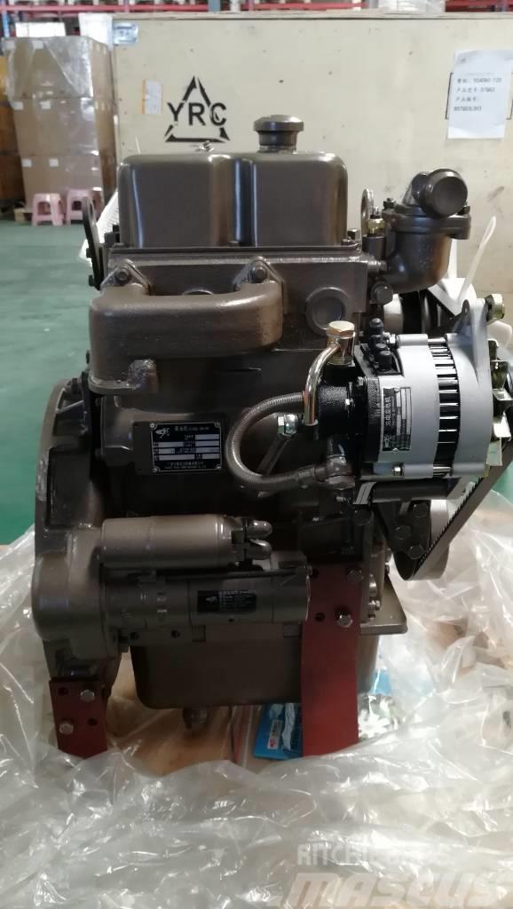 Yuchai YC2108 diesel engine for crawler drill Engines