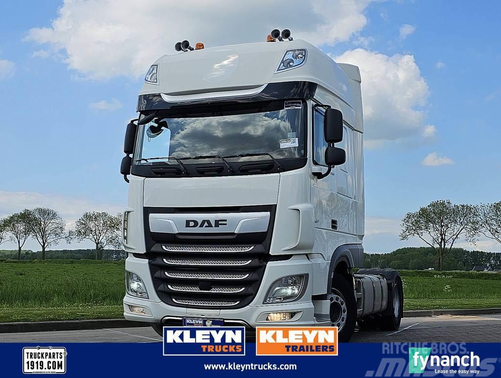 DAF XF 480 ssc led 350tkm Prime Movers