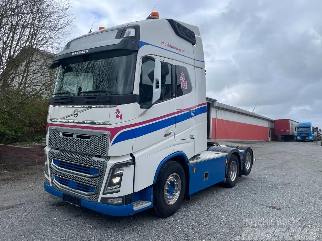 Volvo FH550 FH550 Prime Movers