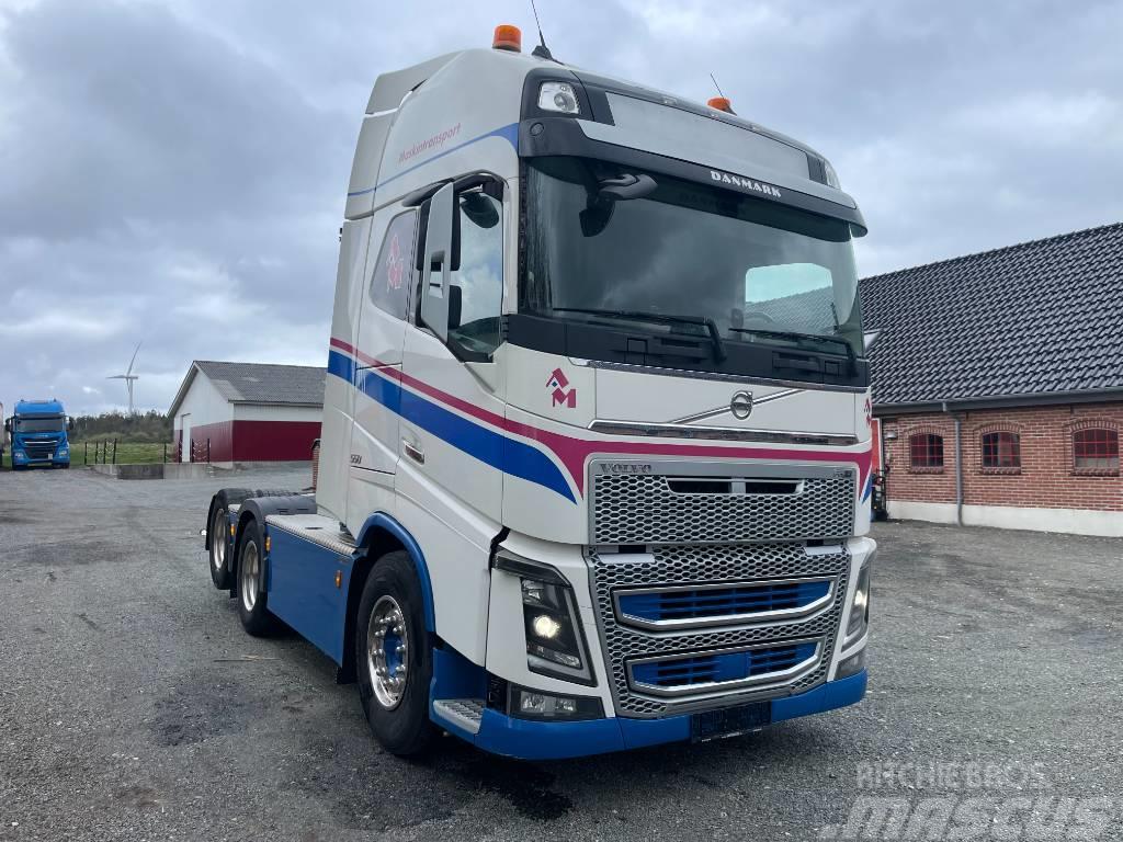 Volvo FH550 FH550 Prime Movers