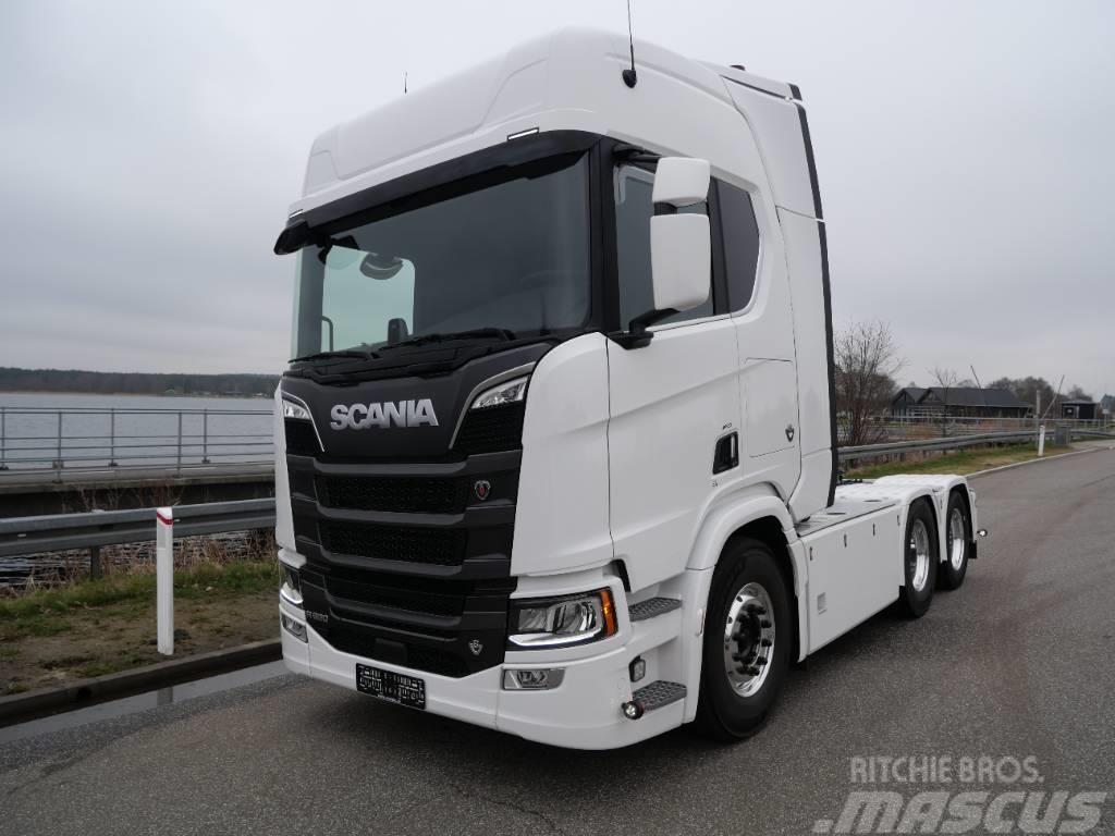 Scania R660 HHR PREMIUM Prime Movers