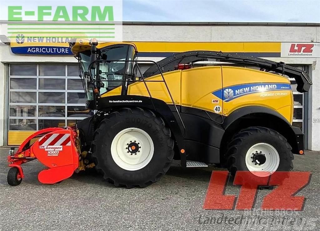 New Holland fr 550 st5 Forage harvesters