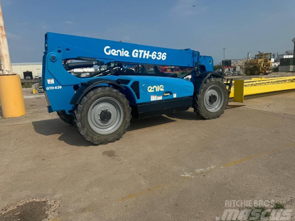 Genie GTH 636 C Forklift trucks - others