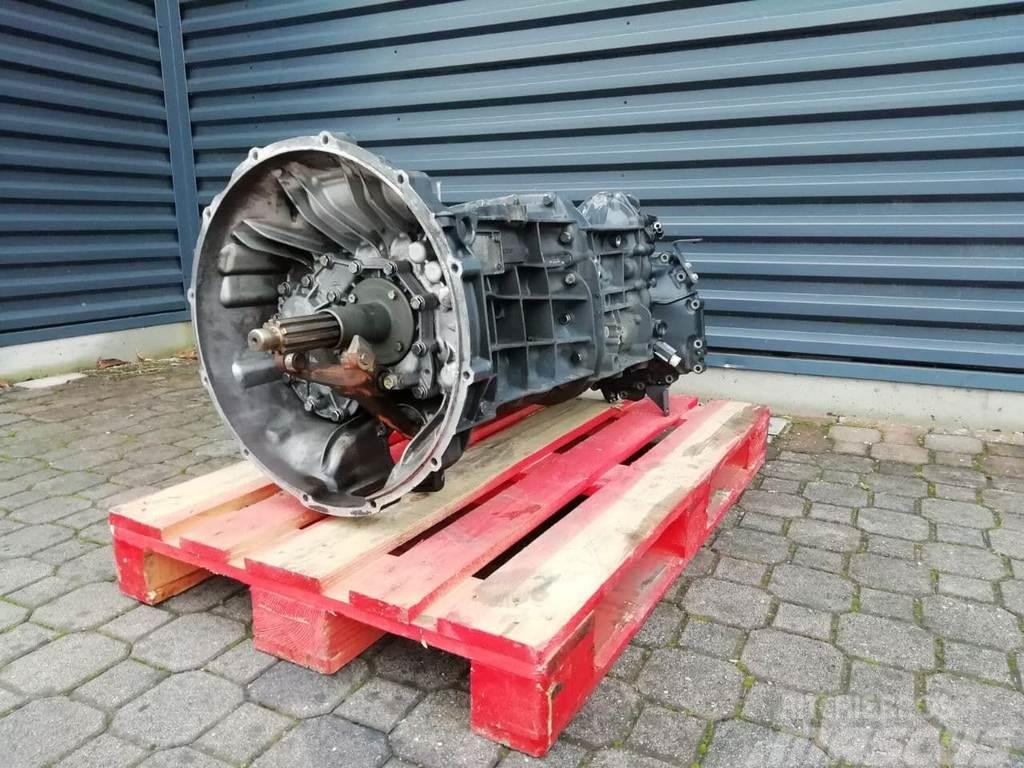 DAF 16AS 2600 2601 IT Gearboxes