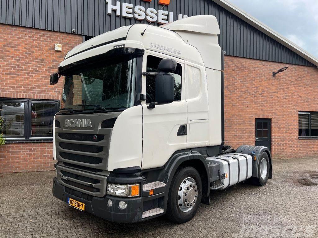 Scania G450 4X2 Highline Retarder ACC SCR-Only 777.400KM Prime Movers