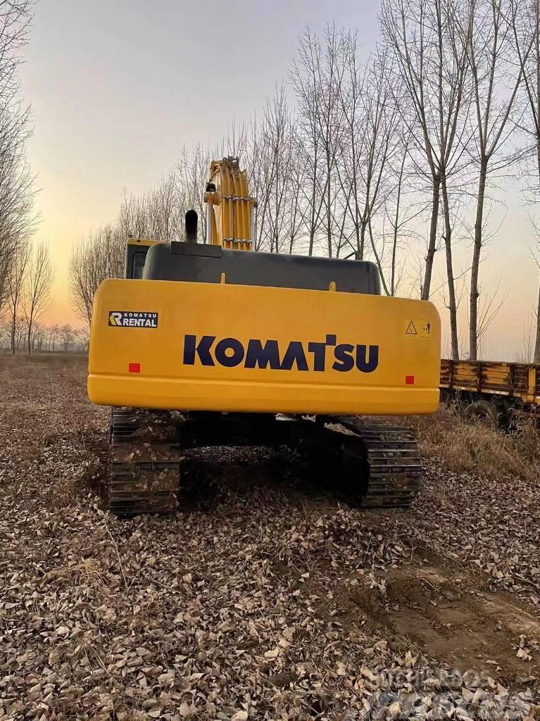 Komatsu PC300-8 Mini excavators  7t - 12t