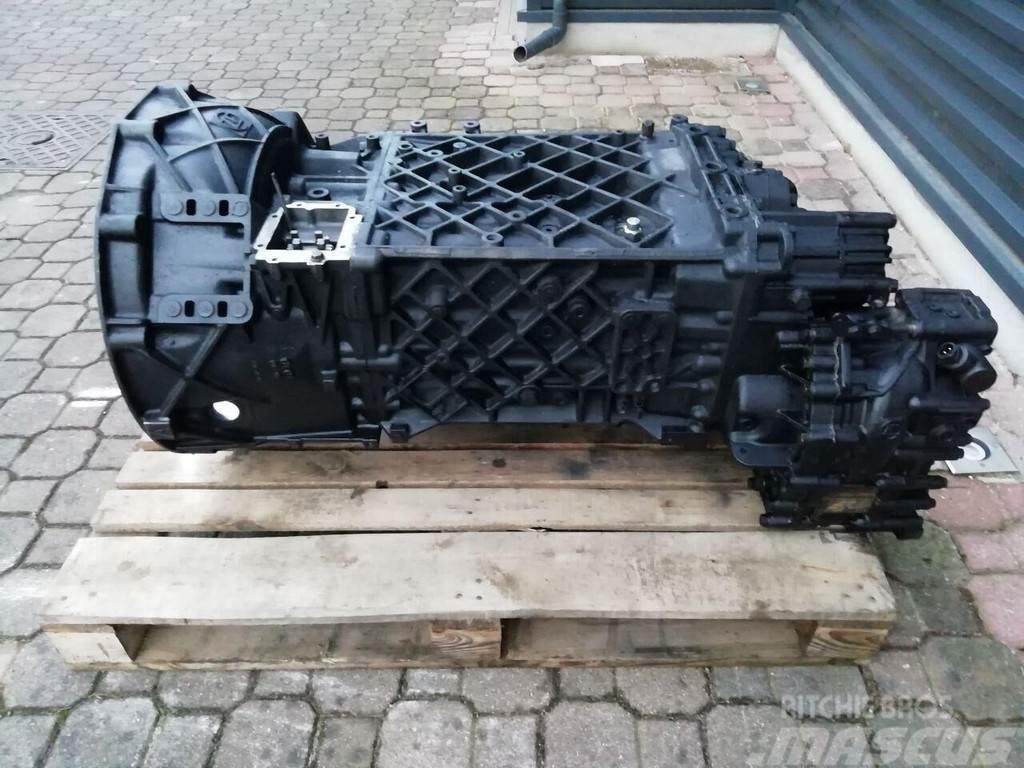 Renault 16AS 2230 2231 TD Gearboxes